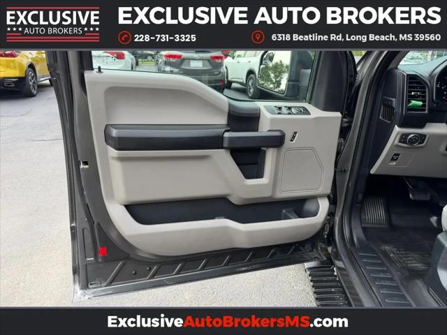 2020 Ford F-150 XL