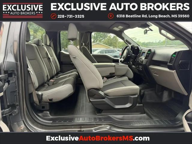 2020 Ford F-150 XL