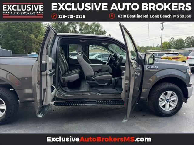 2020 Ford F-150 XL