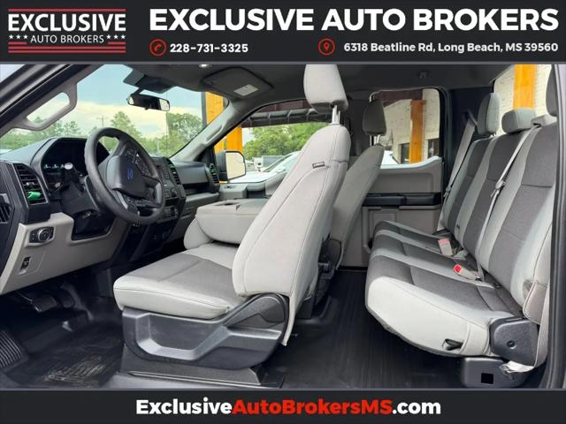 2020 Ford F-150 XL
