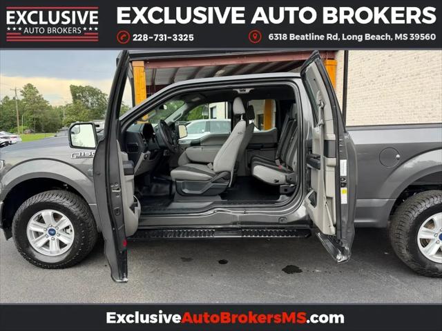 2020 Ford F-150 XL