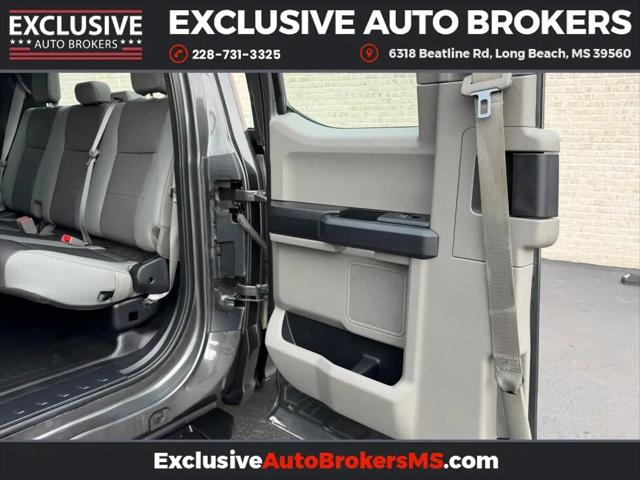 2020 Ford F-150 XL