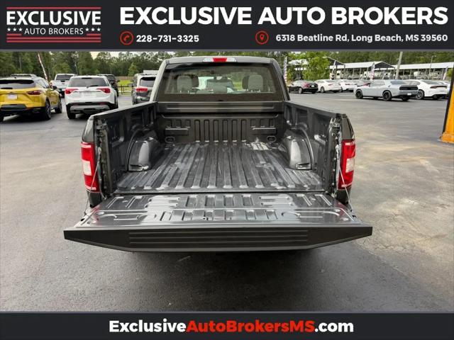 2020 Ford F-150 XL