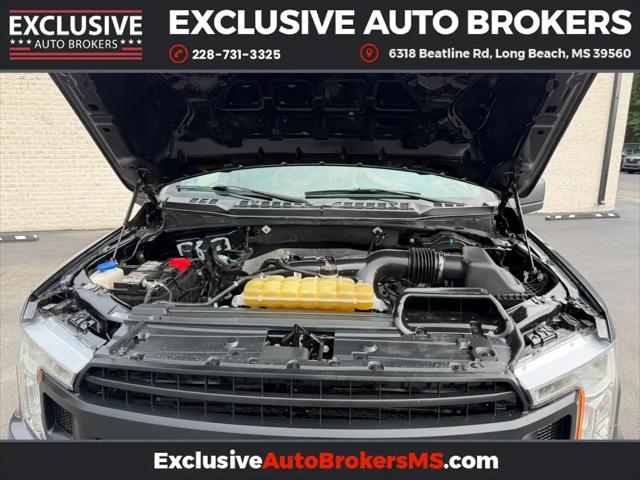 2020 Ford F-150 XL