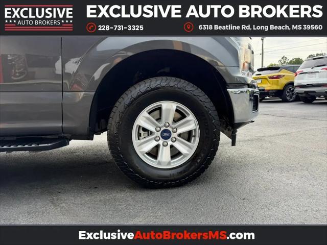 2020 Ford F-150 XL