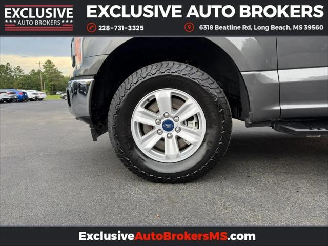 2020 Ford F-150 XL