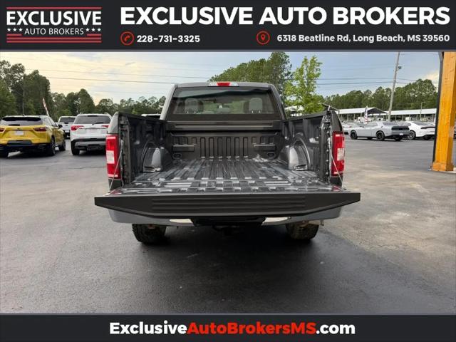 2020 Ford F-150 XL