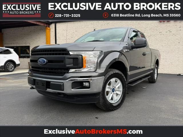 2020 Ford F-150 XL