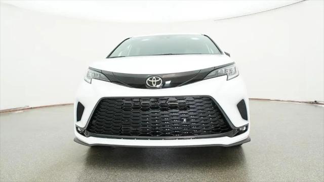 2026 Toyota Sienna XSE
