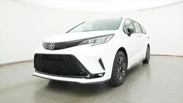 2026 Toyota Sienna XSE
