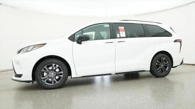 2026 Toyota Sienna XSE