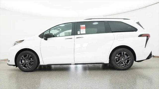 2026 Toyota Sienna XSE