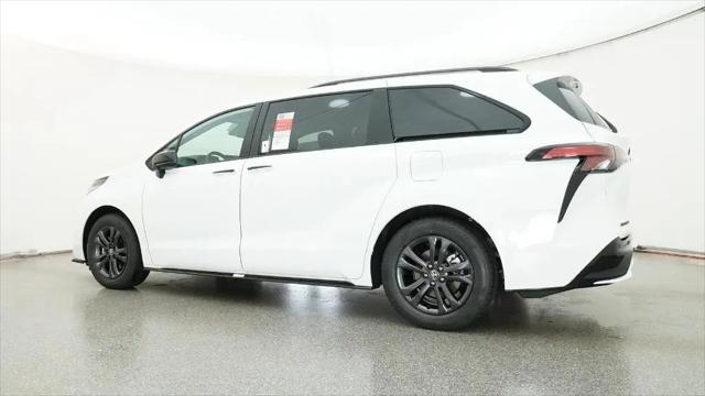 2026 Toyota Sienna XSE