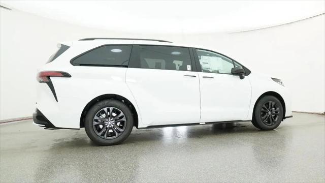 2026 Toyota Sienna XSE