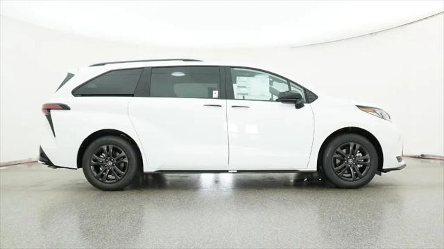 2026 Toyota Sienna XSE