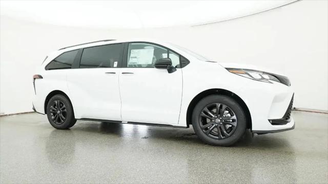 2026 Toyota Sienna XSE