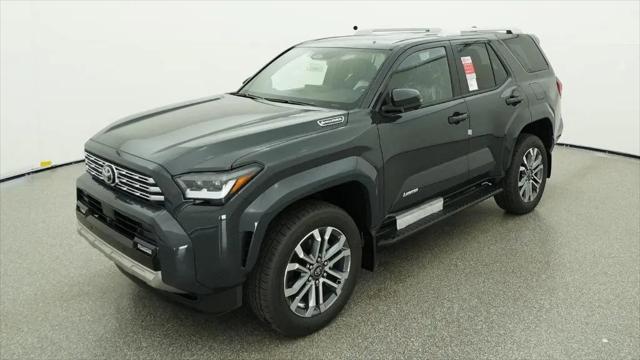 2026 Toyota 4Runner Limited for sale in Apex, NC