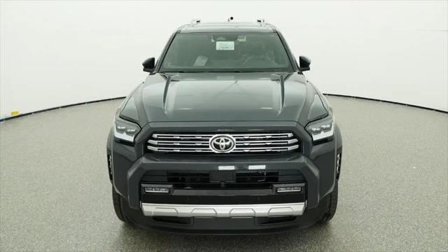 2026 Toyota 4Runner Limited