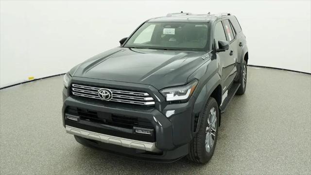 2026 Toyota 4Runner Limited
