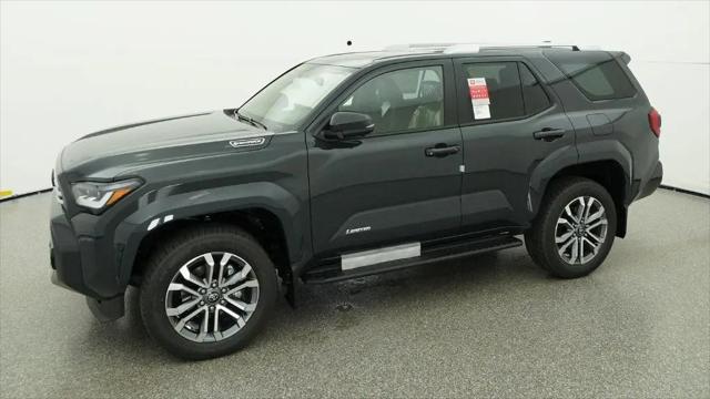2026 Toyota 4Runner Limited