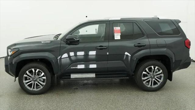 2026 Toyota 4Runner Limited