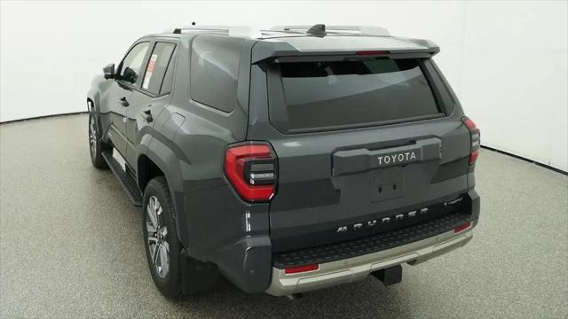 2026 Toyota 4Runner Limited