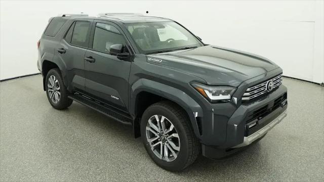 2026 Toyota 4Runner Limited