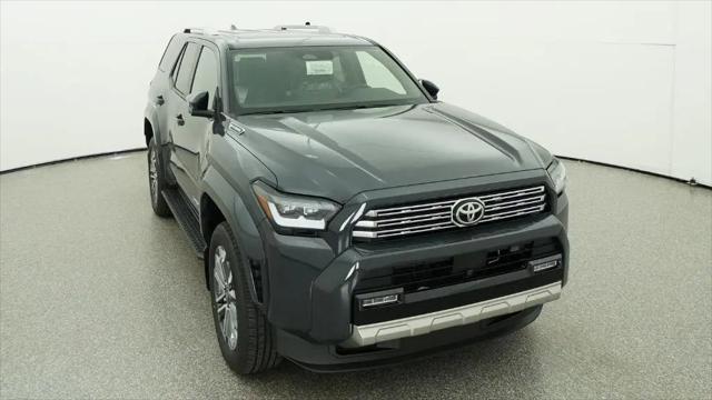 2026 Toyota 4Runner Limited