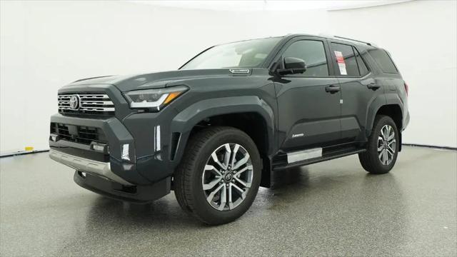 2026 Toyota 4Runner Limited