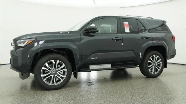 2026 Toyota 4Runner Limited