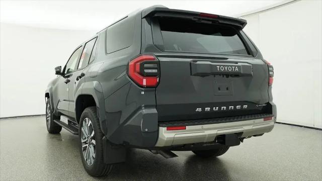 2026 Toyota 4Runner Limited