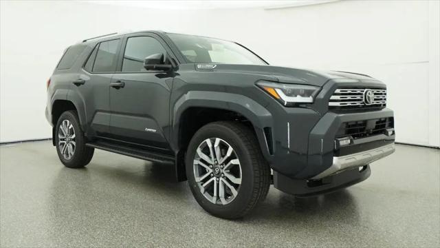 2026 Toyota 4Runner Limited