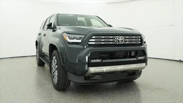 2026 Toyota 4Runner Limited