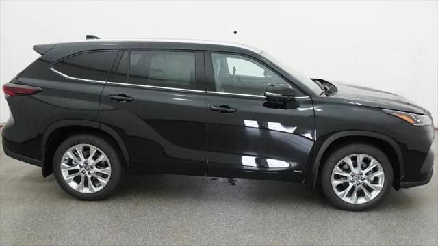 2026 Toyota Highlander Hybrid Limited
