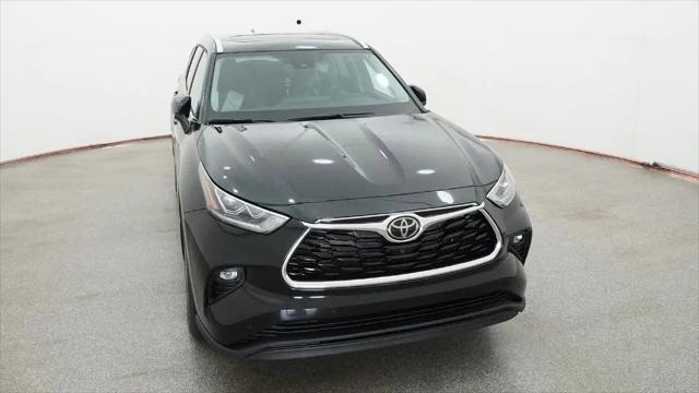 2026 Toyota Highlander Hybrid Limited