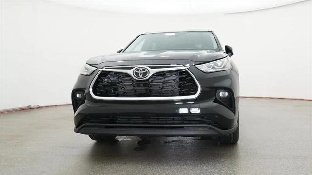 2026 Toyota Highlander Hybrid Limited