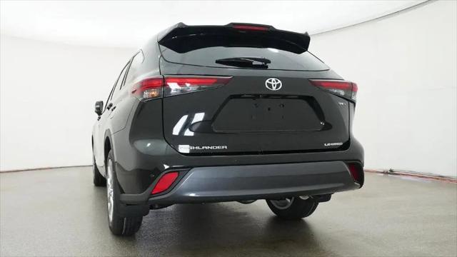 2026 Toyota Highlander Hybrid Limited