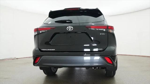 2026 Toyota Highlander Hybrid Limited