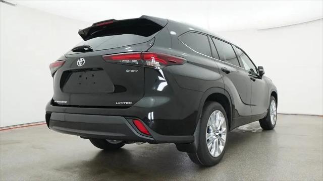 2026 Toyota Highlander Hybrid Limited