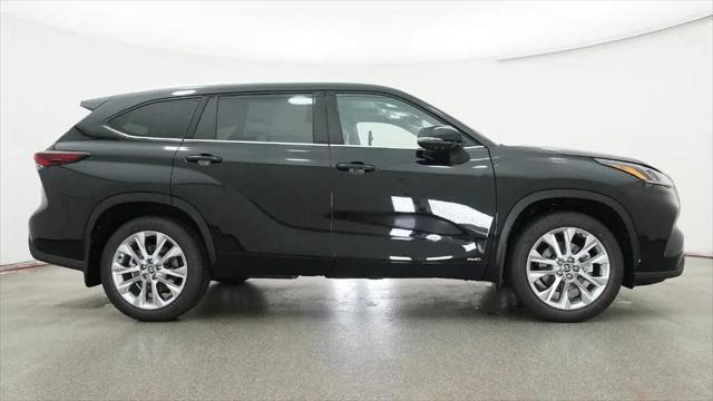 2026 Toyota Highlander Hybrid Limited