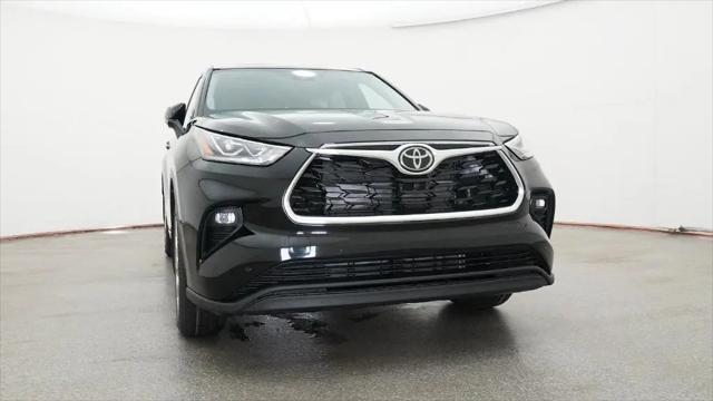 2026 Toyota Highlander Hybrid Limited