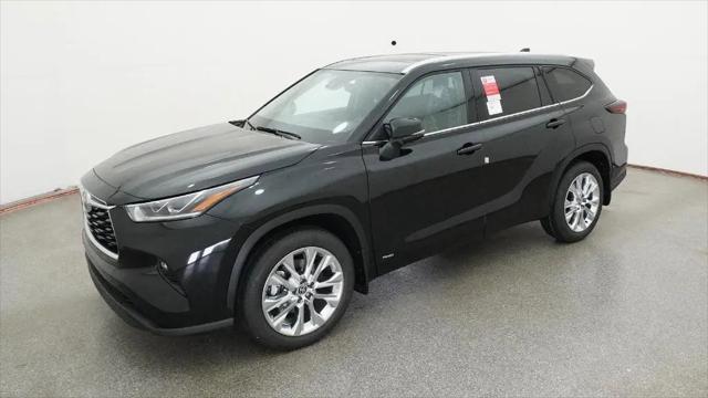 2026 Toyota Highlander Hybrid Limited for sale in Apex, NC
