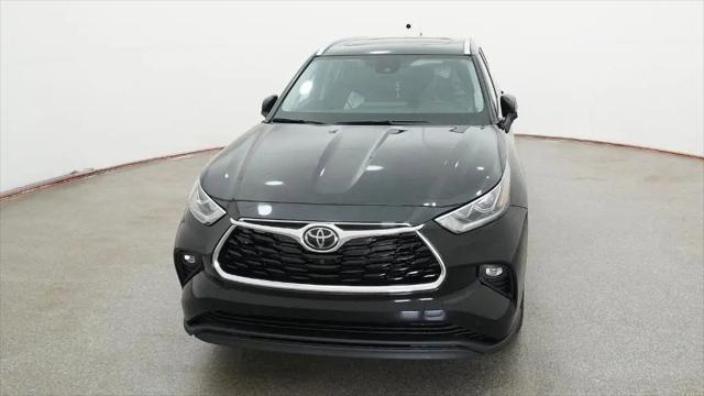 2026 Toyota Highlander Hybrid Limited