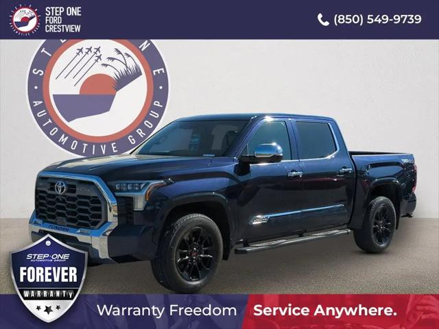 2024 Toyota Tundra 1794 Edition for sale in Crestview, FL