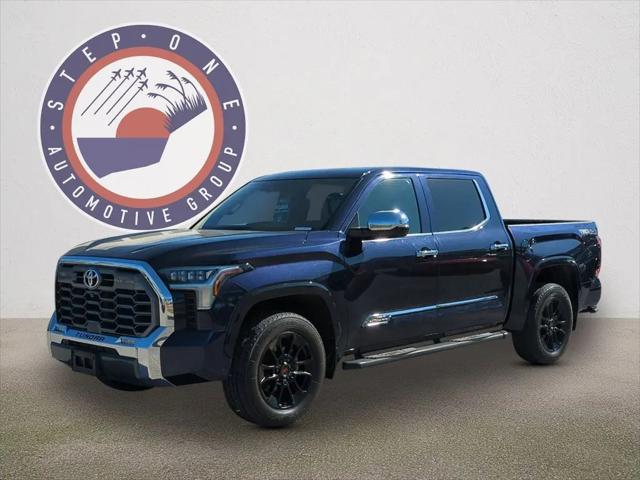 2024 Toyota Tundra 1794 Edition