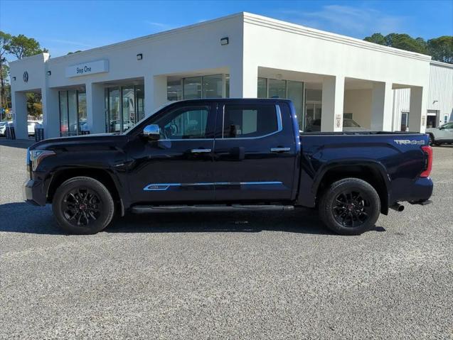 2024 Toyota Tundra 1794 Edition