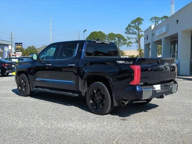 2024 Toyota Tundra 1794 Edition
