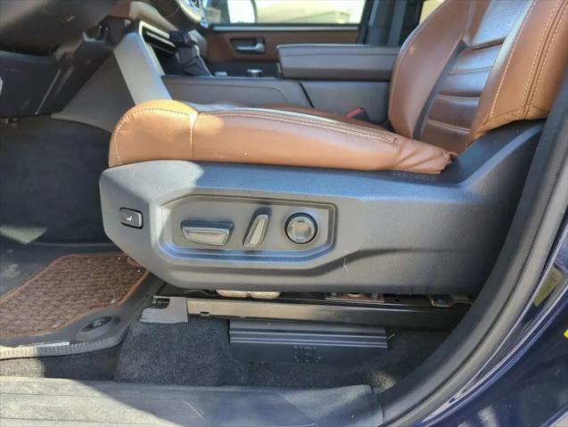2024 Toyota Tundra 1794 Edition