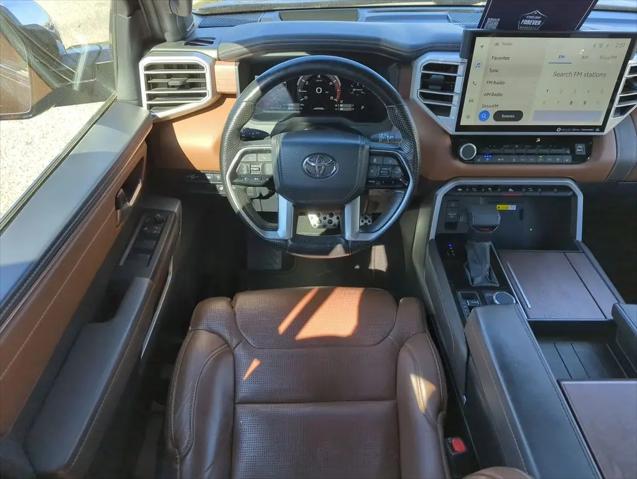 2024 Toyota Tundra 1794 Edition
