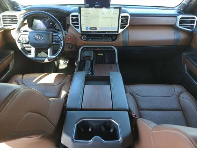 2024 Toyota Tundra 1794 Edition